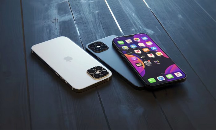 苹果最具革命性设计的iPhone 12s曝光 将取消闪电接口
