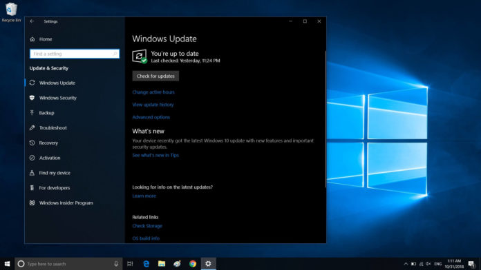 微软正调查Windows 10 KB4549951更新带来的问题