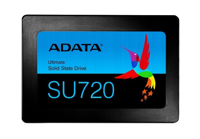 威刚推出SU720系列SATA固态硬盘新品