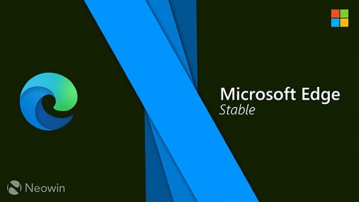 微软发布Edge 83稳定版：跳过82 支持扩展程序同步