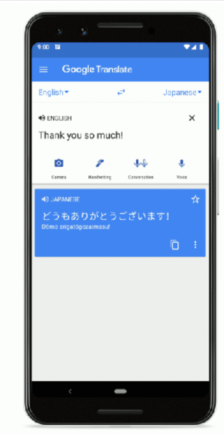 支持108种语言的谷歌翻译如何用AI让翻译质量越来越好？