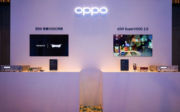 OPPO或在明年推出80W快充SuperVOOC 3.0