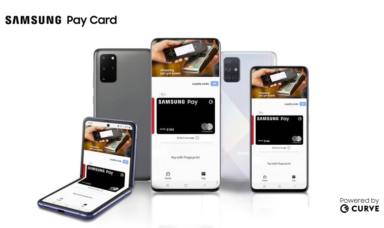 三星在欧洲推出新的数字支付服务Pay Card