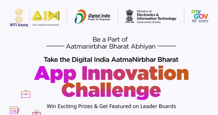 印度政府发起创新挑战赛 鼓励本地公司开发应用程序