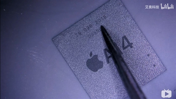 网友提前晒苹果A14芯片上手照片 今年4月已开始生产