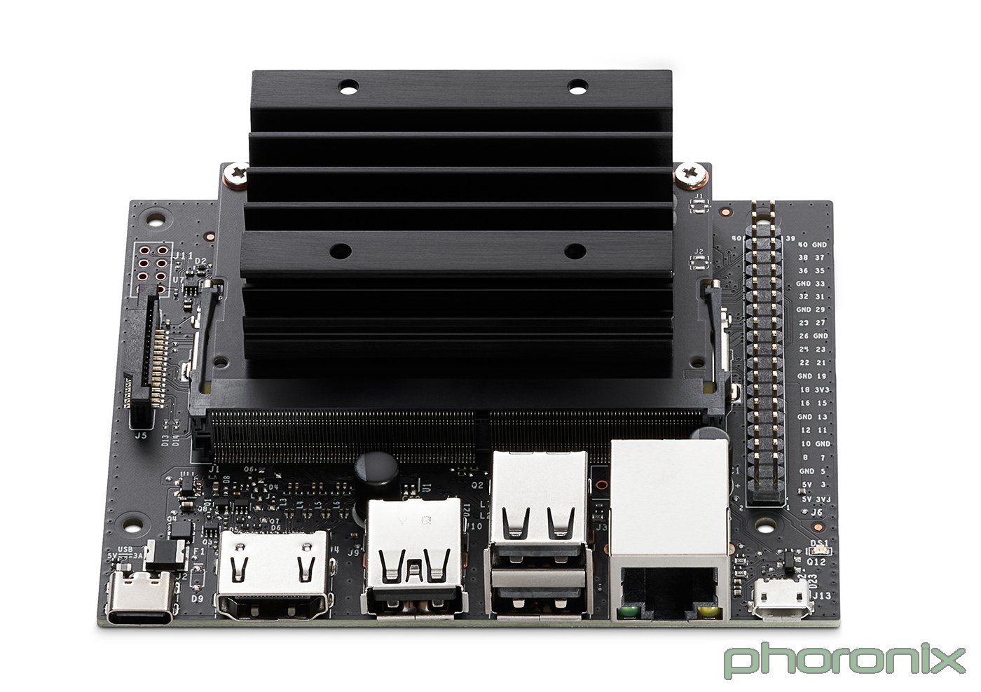 NVIDIA推出59美元的Jetson Nano 2GB开发板 成Raspberry Pi直接竞品