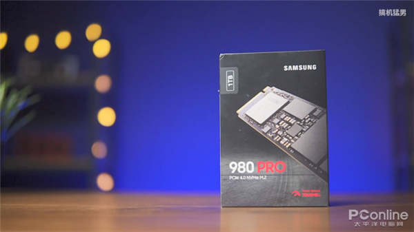 最快的桌面级SSD三星980 Pro能比几百块的强多少？