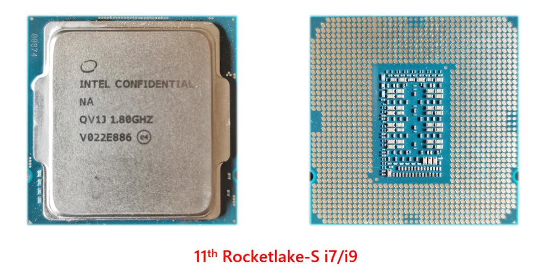 消息称Intel 11代酷睿桌面CPU确定1月CES发布：3月上市