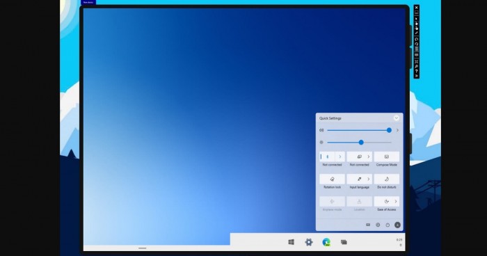 微软披露Windows 10X更新的更多新细节：引入通用驱动程序