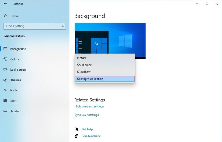 微软可能为Windows 10锁屏带来“Parallax”视觉效果