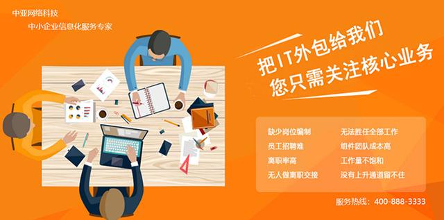 深圳宝安IT外包服务专业的公司
