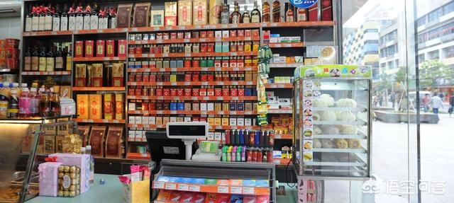 对于便利店、小超市的监控应该如何安装福田监控摄像头安装？