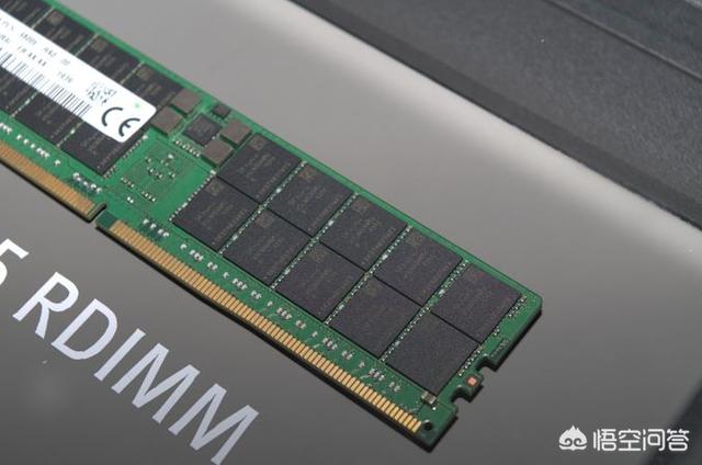 SK Hynix的64GB DDR5-4800 ECC内存有着怎样的特点DDR5内存？