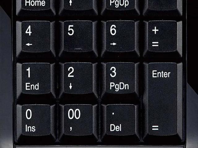 电脑的根本按键功用有哪些键盘键位图？