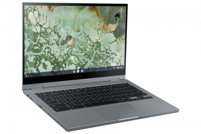 三星发布Galaxy Chromebook 2 配备QLED显示屏和特殊手写笔支持