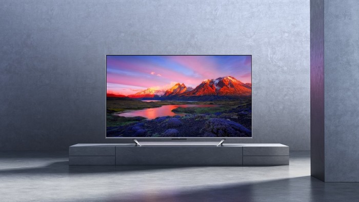 小米在国际市场推出高端75英寸QLED电视 售价1299欧元