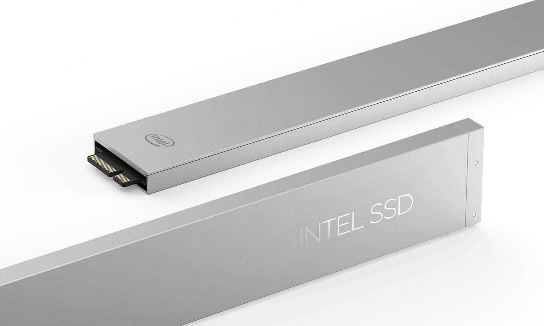 售价3.3万元！英特尔悄悄发布15.3TB SSD