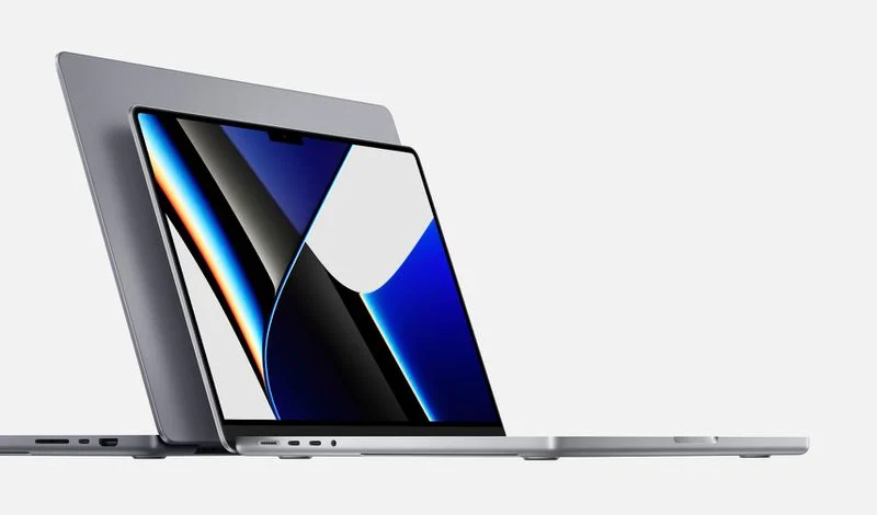 8核14英寸MacBook Pro在多核基准测试中比10核机型慢