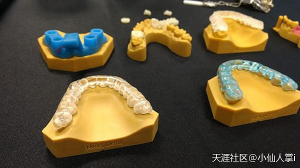 光固化3D打印机推动牙科数字化生态链发展新变革