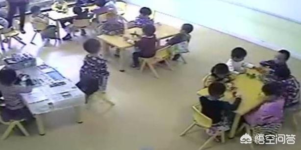 幼儿园内安装无死角监控深圳监控安装，是好事吗？