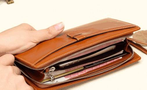 旧钱包要如何处理CP钱包，处理不当会影响财运，看看钱包上的风水学吧